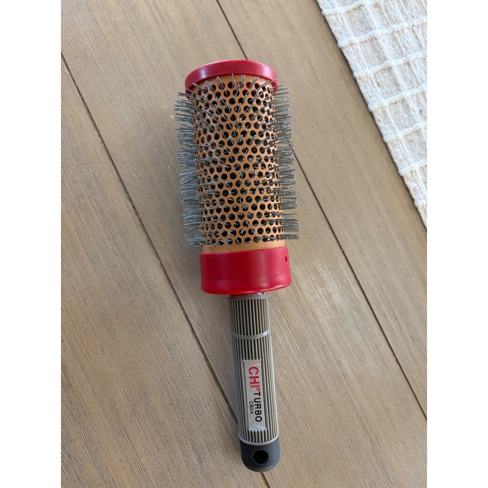 Turbo Ceramic Round Nylon Brush - Jumbo 2 Inch